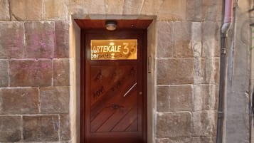 Außendetails