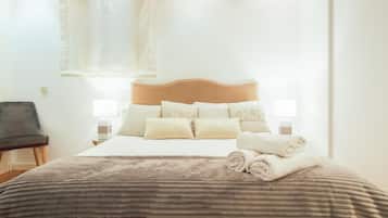 3 Schlafzimmer, Bügeleisen/Bügelbrett, Reisekinderbett, kostenloses WLAN