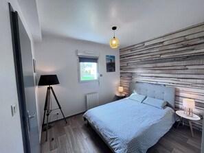 1 sovrum, resesäng, gratis wi-fi och sängkläder