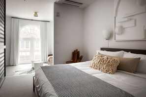1 slaapkamer, wifi, beddengoed