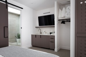 1 chambre, Wi-Fi gratuit, draps fournis