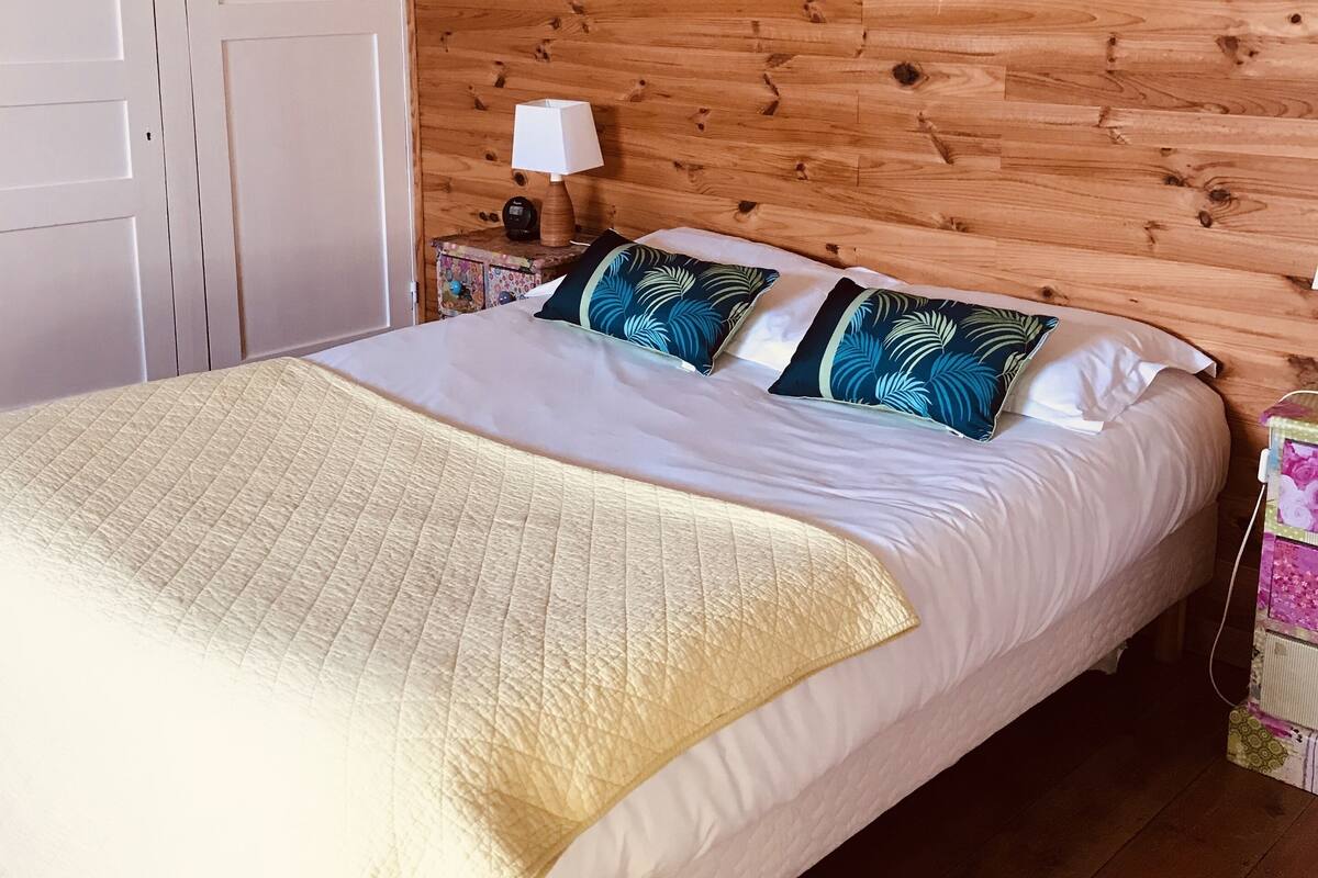 Economy Double Room | Desk, iron/ironing board (on request), WiFi (free)