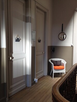 Staircase - Abri du Passant (Roubaix)