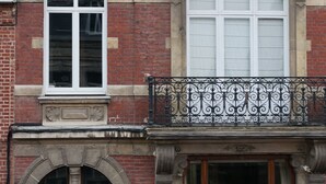 Front of property - Abri du Passant (Roubaix)