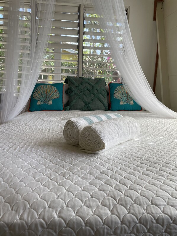 1 bedroom, free WiFi - Bak A Yaad Cottage Lupine Cottage (Negril)