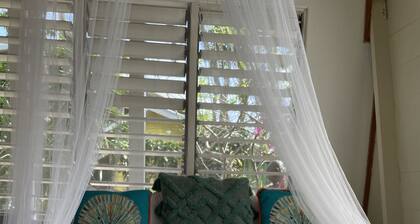 Bak A Yaad Cottage Lupine Cottage