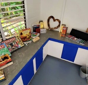 Sala de juegos