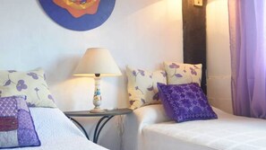 2 chambres