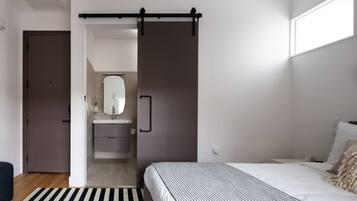 1 habitación, wifi gratis y ropa de cama