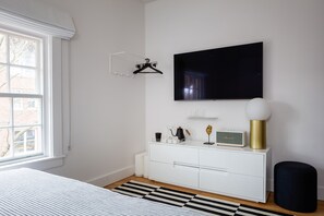 1 chambre, Wi-Fi gratuit, draps fournis