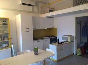 Private kitchen - PORTOFINO EAST RESIDENCE - apartment (San Michele di Pagana, Rapallo)