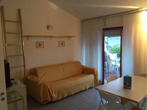 Area soggiorno