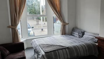 Standard Double Room, 1 Queen Bed (Shared)