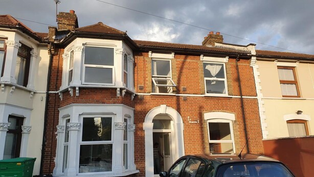 Front of property - Sial Group Townhouse (Ilford)