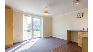 Apartemen, 1 kamar tidur (2 Guests) | 1 kamar tidur, setrika/meja setrika, dan seprai linen