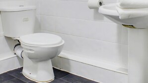 Bathroom - OYO Dayz Away Lodge (Kingswinford)