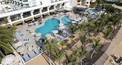 Copacabana Beach Hotel Acapulco