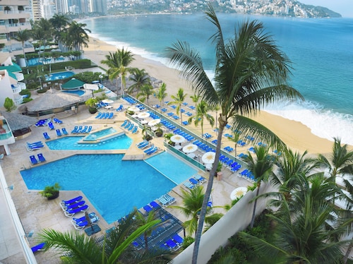 Copacabana Beach Hotel Acapulco