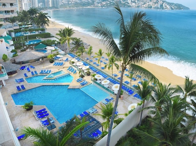 Copacabana Beach Hotel Acapulco