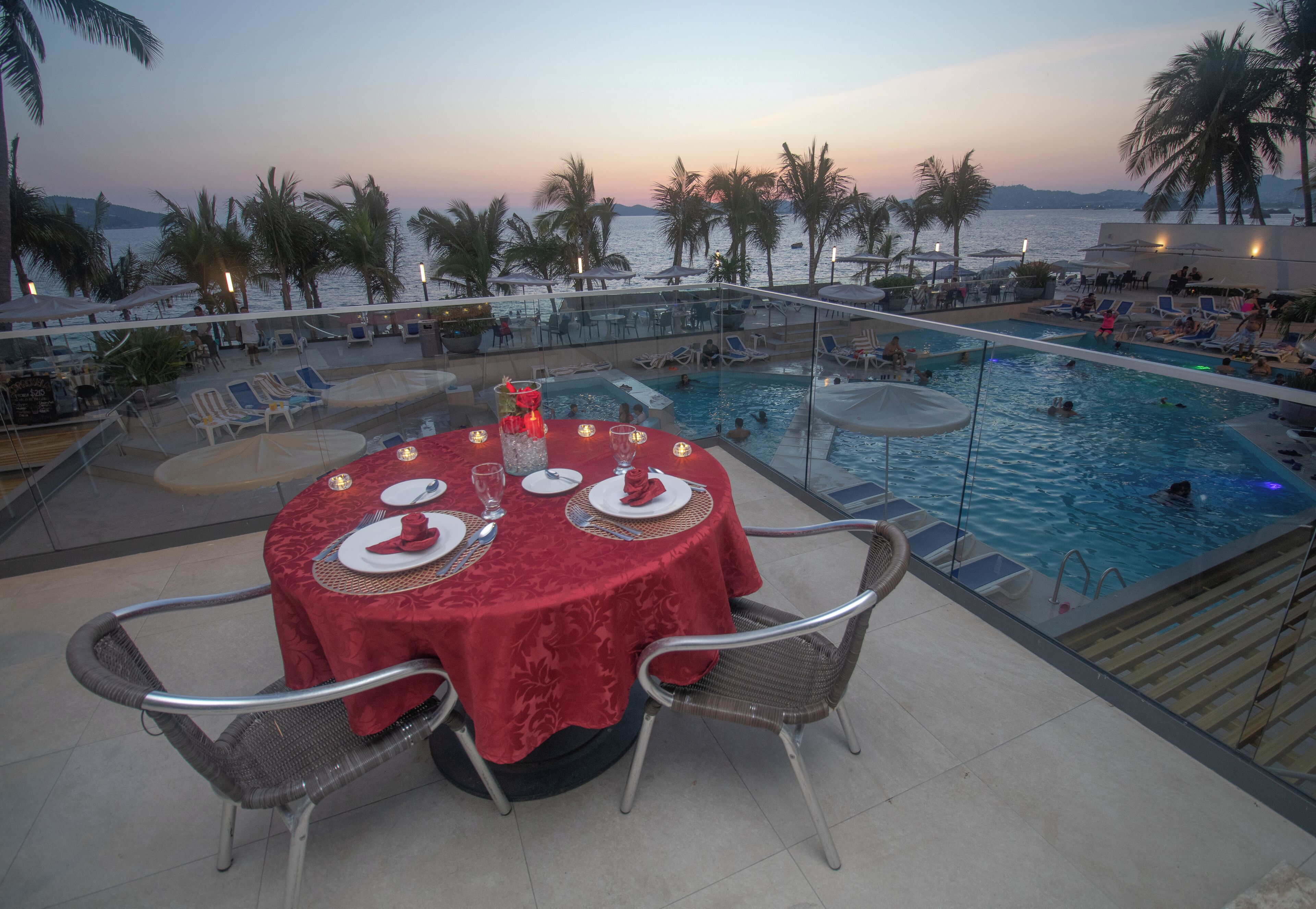 Foto - Copacabana Beach Hotel Acapulco