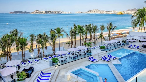 Copacabana Beach Hotel Acapulco