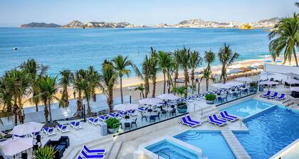 Copacabana Beach Hotel Acapulco
