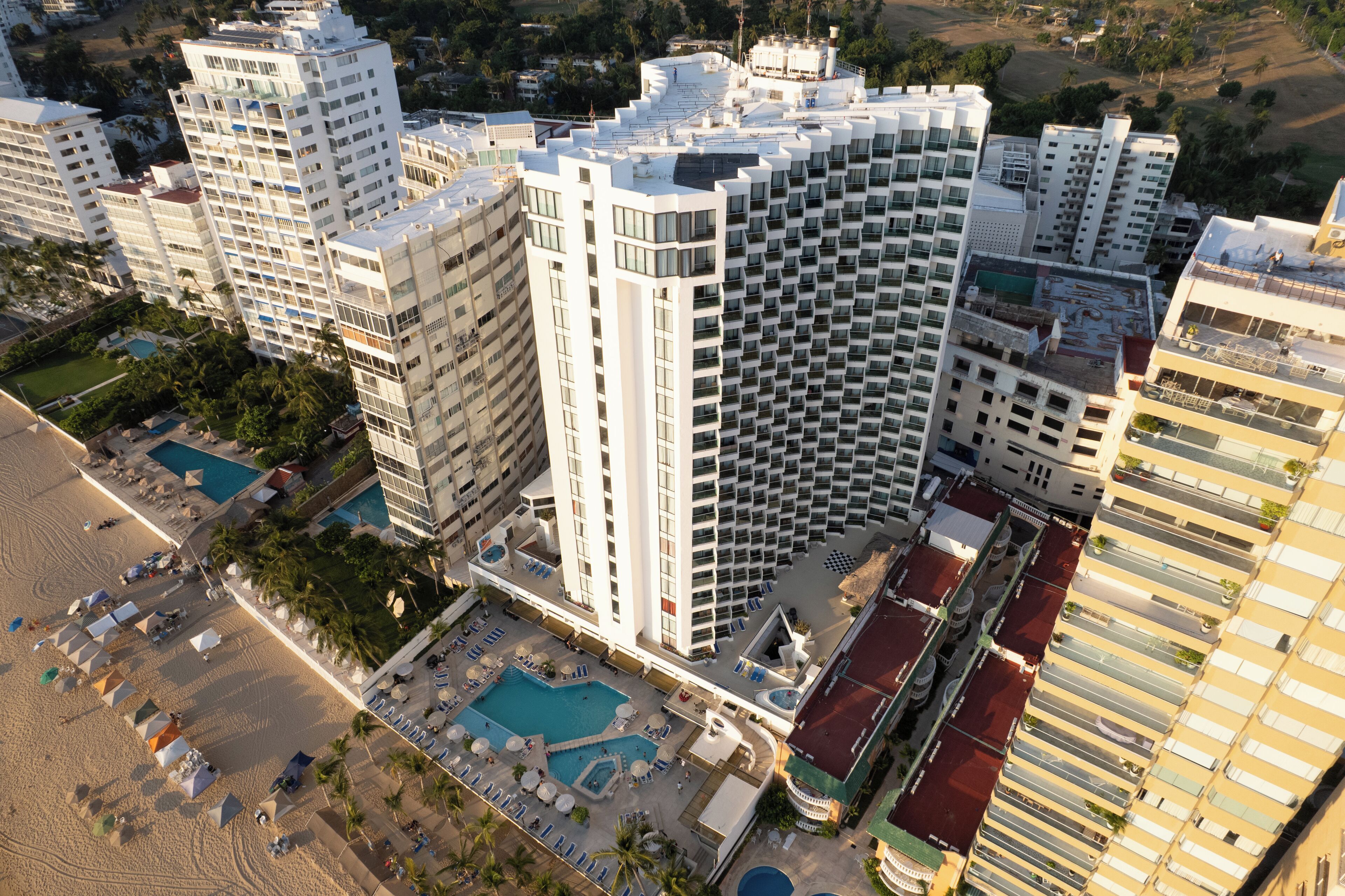 Photo - Copacabana Beach Hotel Acapulco