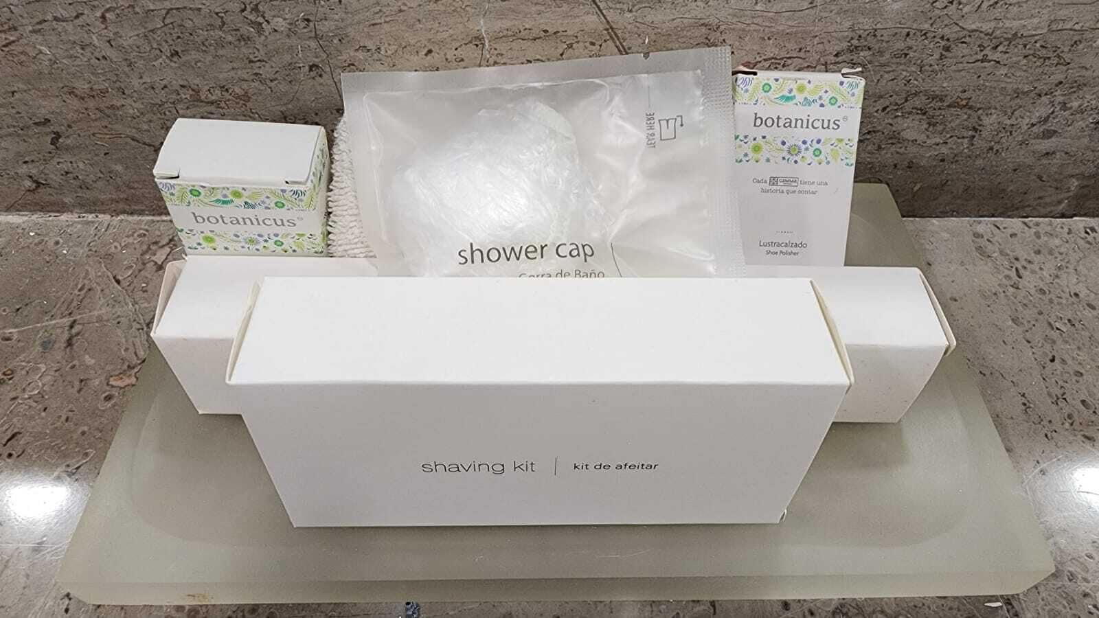 shower, rainfall showerhead, designer toiletries, hair dryer