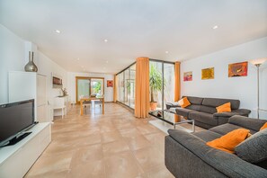 电视、DVD 播放 器