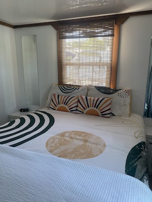2 bedrooms, free WiFi