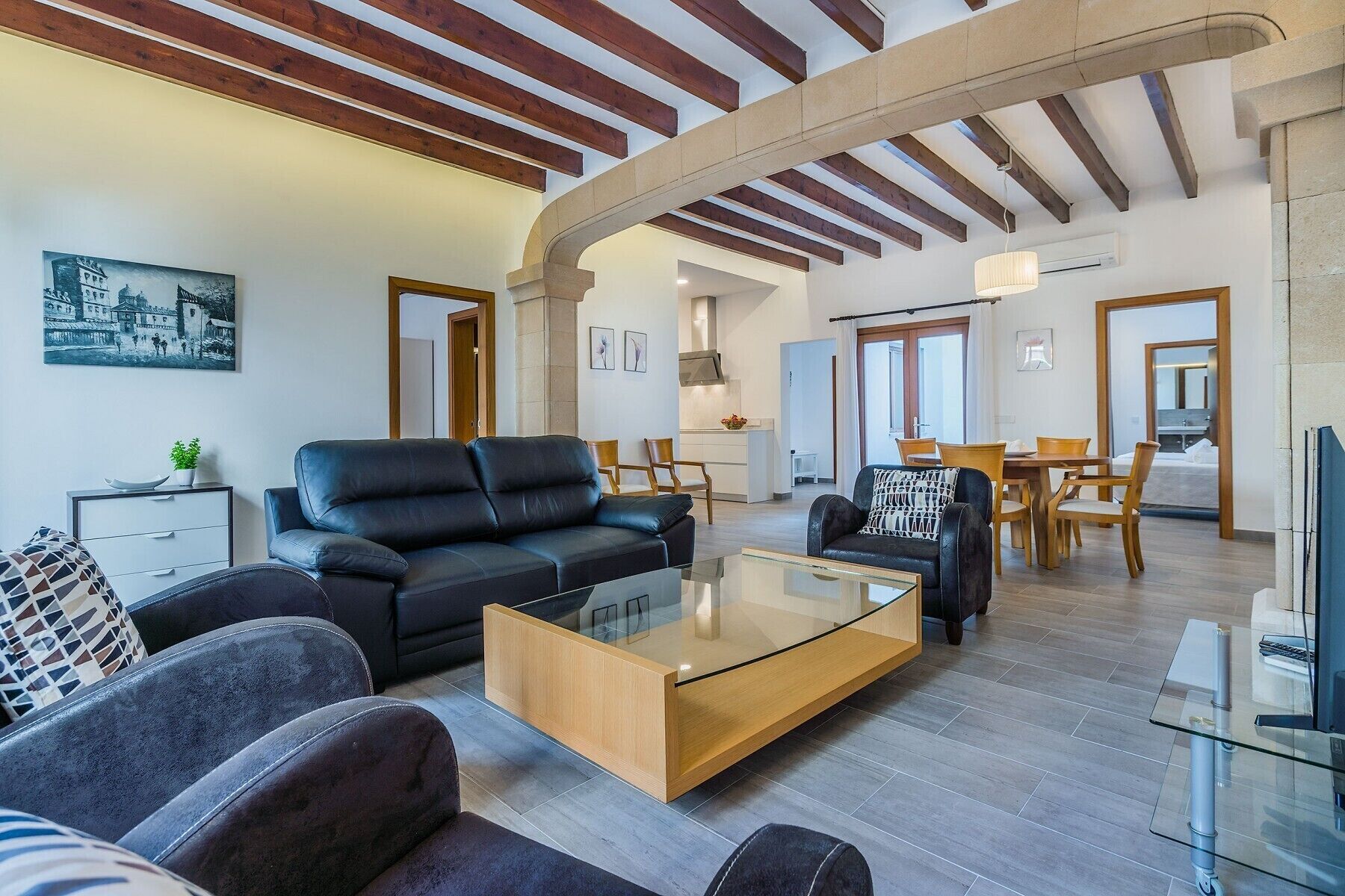 Télévision, lecteur de DVD