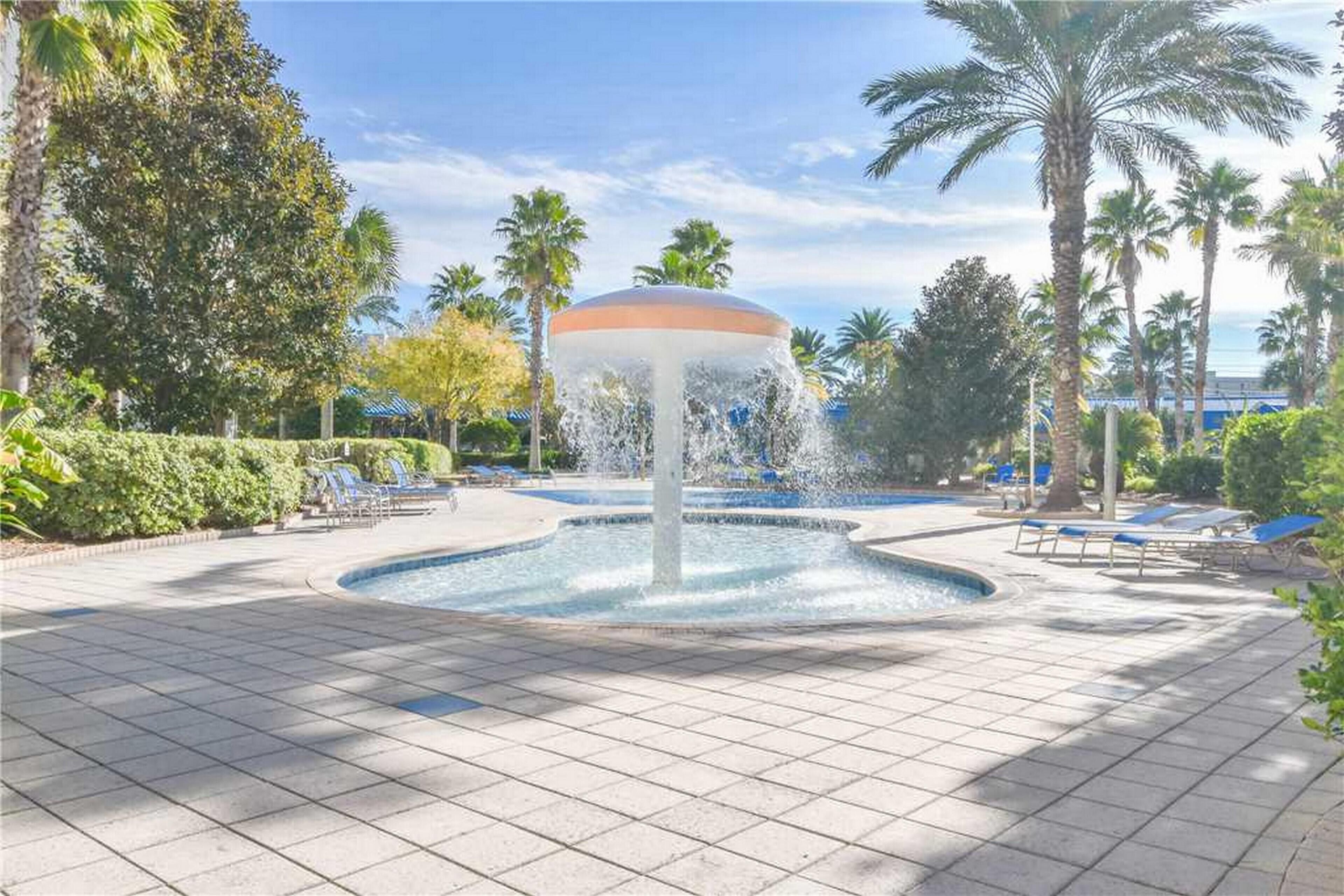 children’s play area – outdoor