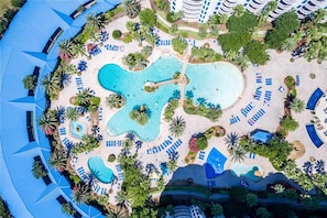 Exterior - The Palms of Destin by Compass Resorts (Destin)