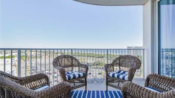 Family Condo, 2 Bedrooms | Balcony