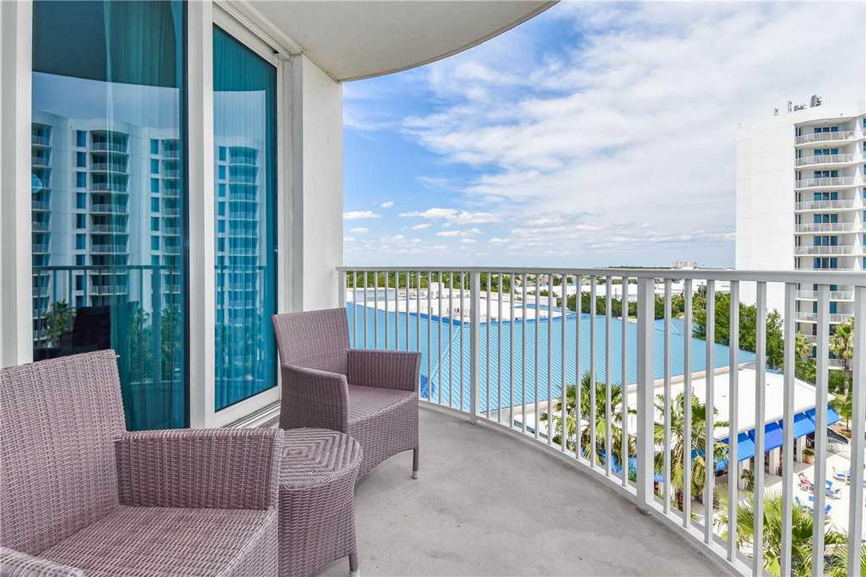 Standard Condo, 2 Bedrooms | Balcony