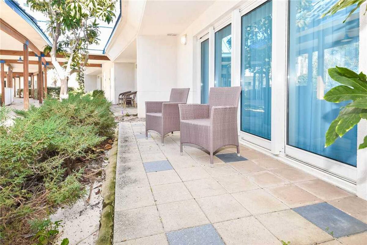 Comfort appartement, 2 slaapkamers | Exterieur