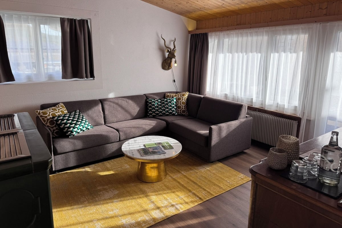 Family Apartment | Living area