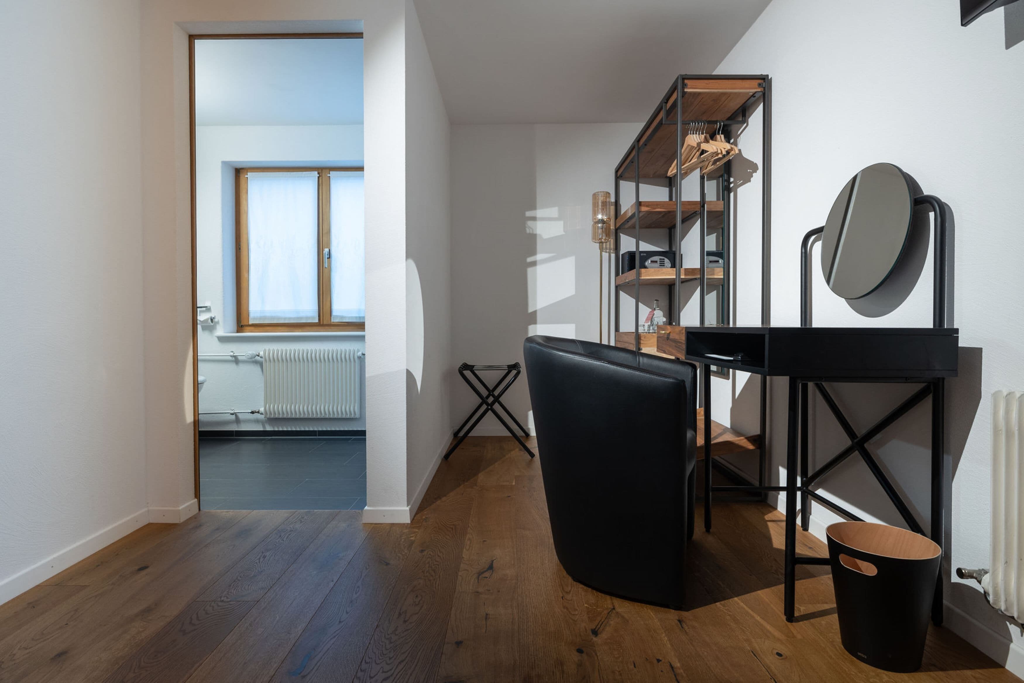 comfort double room | 2 bedrooms, in-room safe, individually decorated, individually furnished