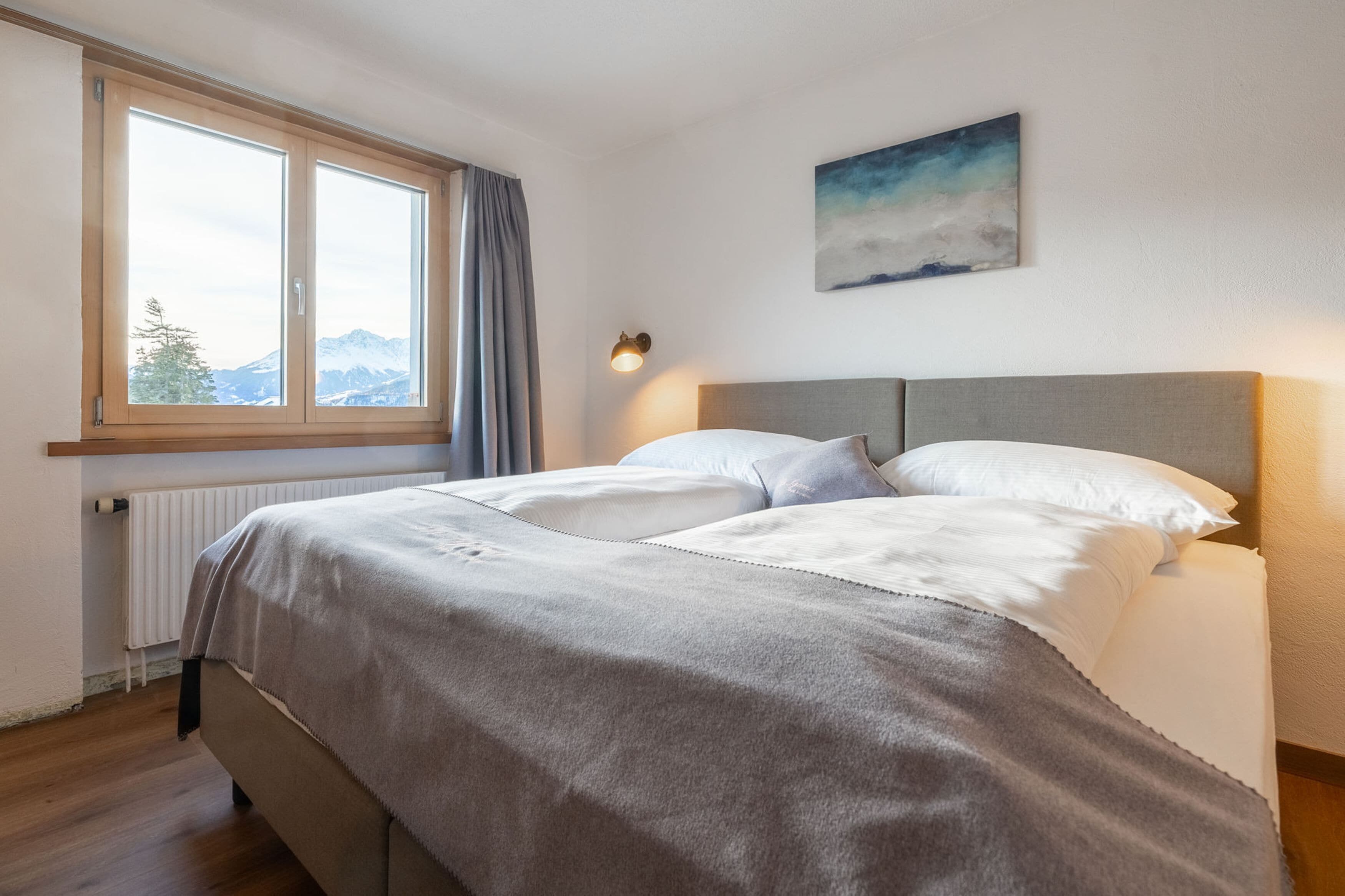 Standard Double Room | In-room safe, individually decorated, individually furnished, desk