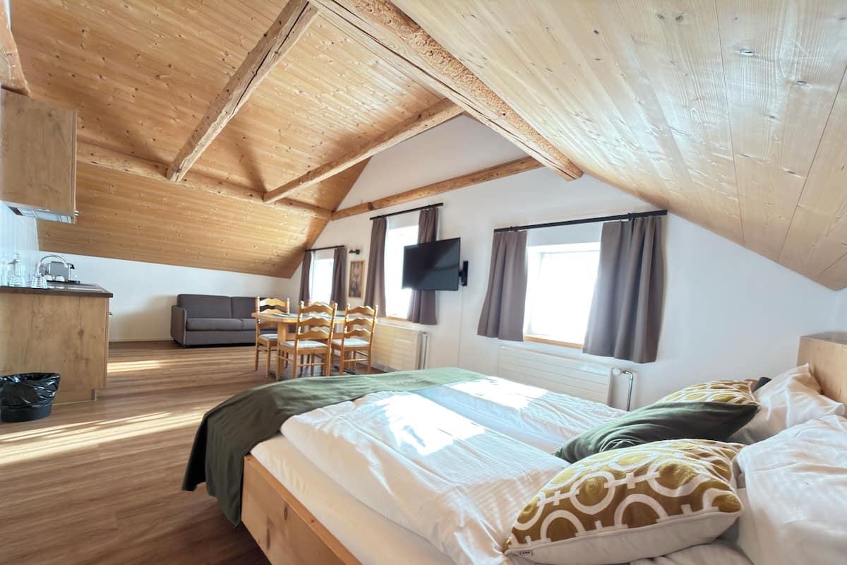 Chambre Double Deluxe