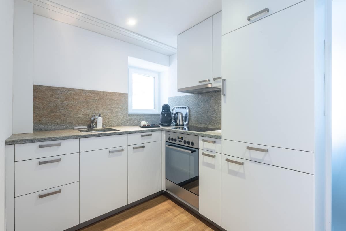 Familienzimmer Superior | Cuisine privée