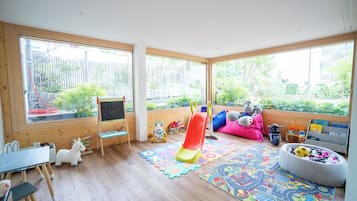 Children’s area