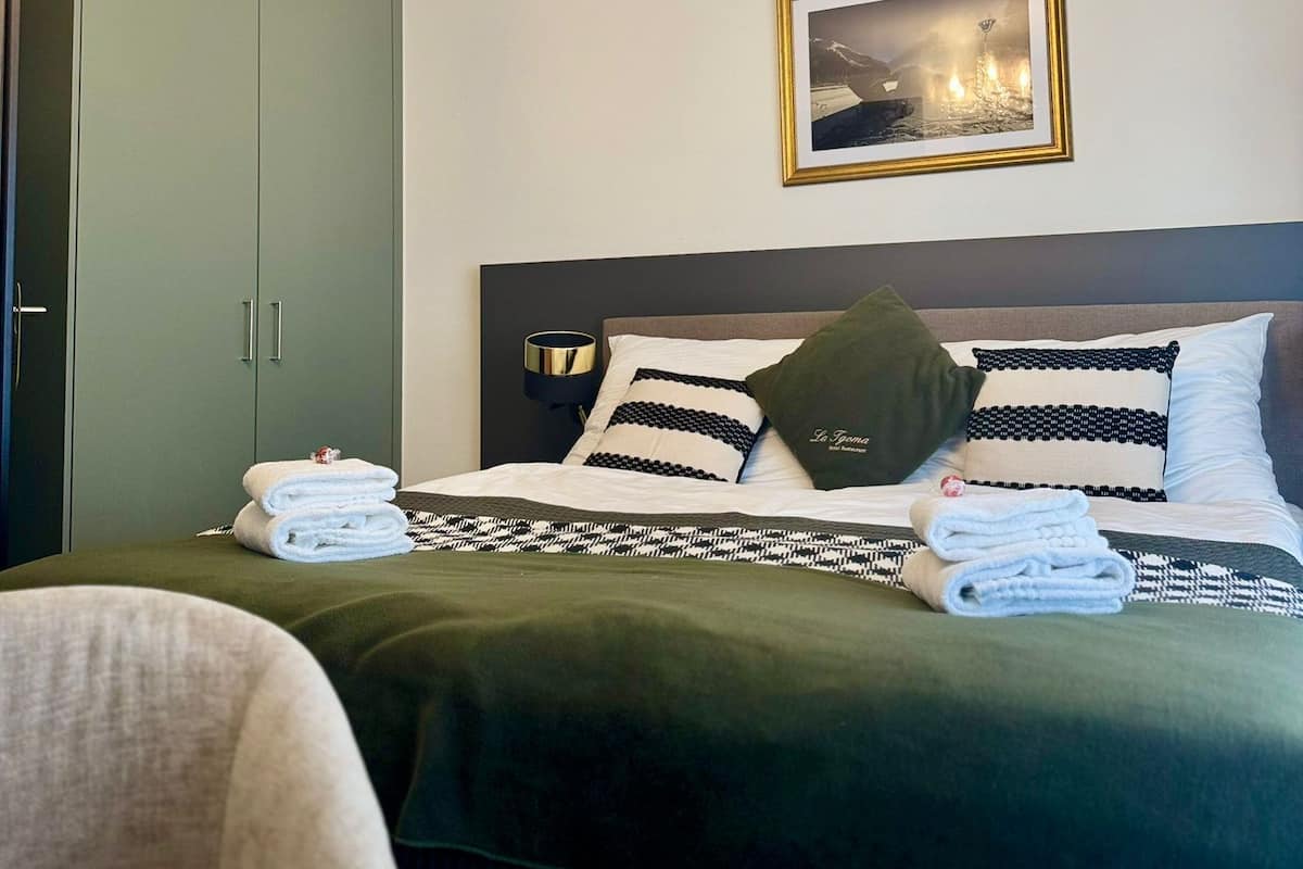 Chambre Double Supérieure