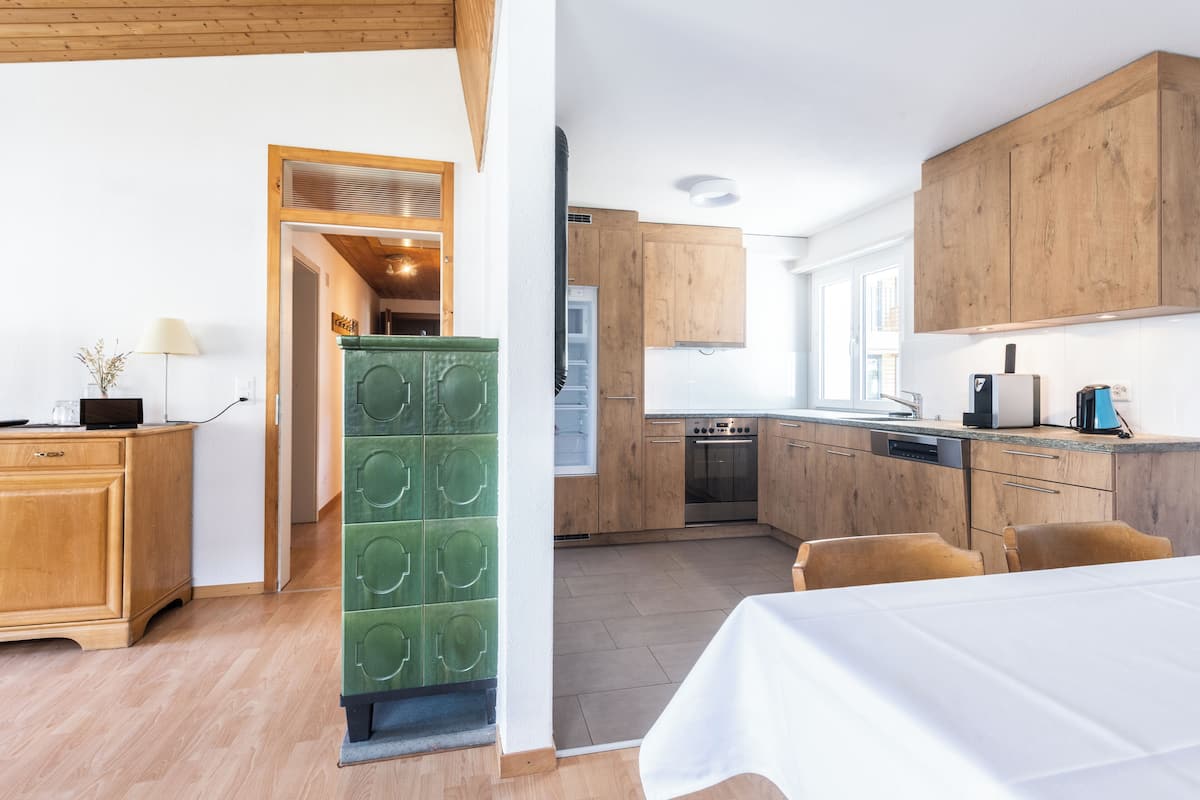 Familienapartment