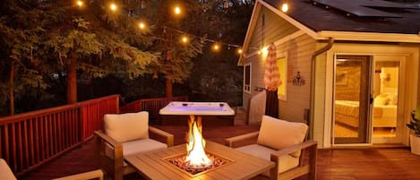 Terrazza/patio
