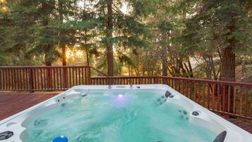 Hidromassagem externa