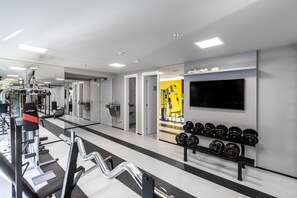 Gym - All You Need (Curitiba)