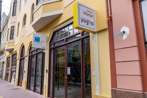 Front of property - All You Need (Curitiba)