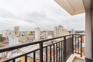 View from room - All You Need (Curitiba)