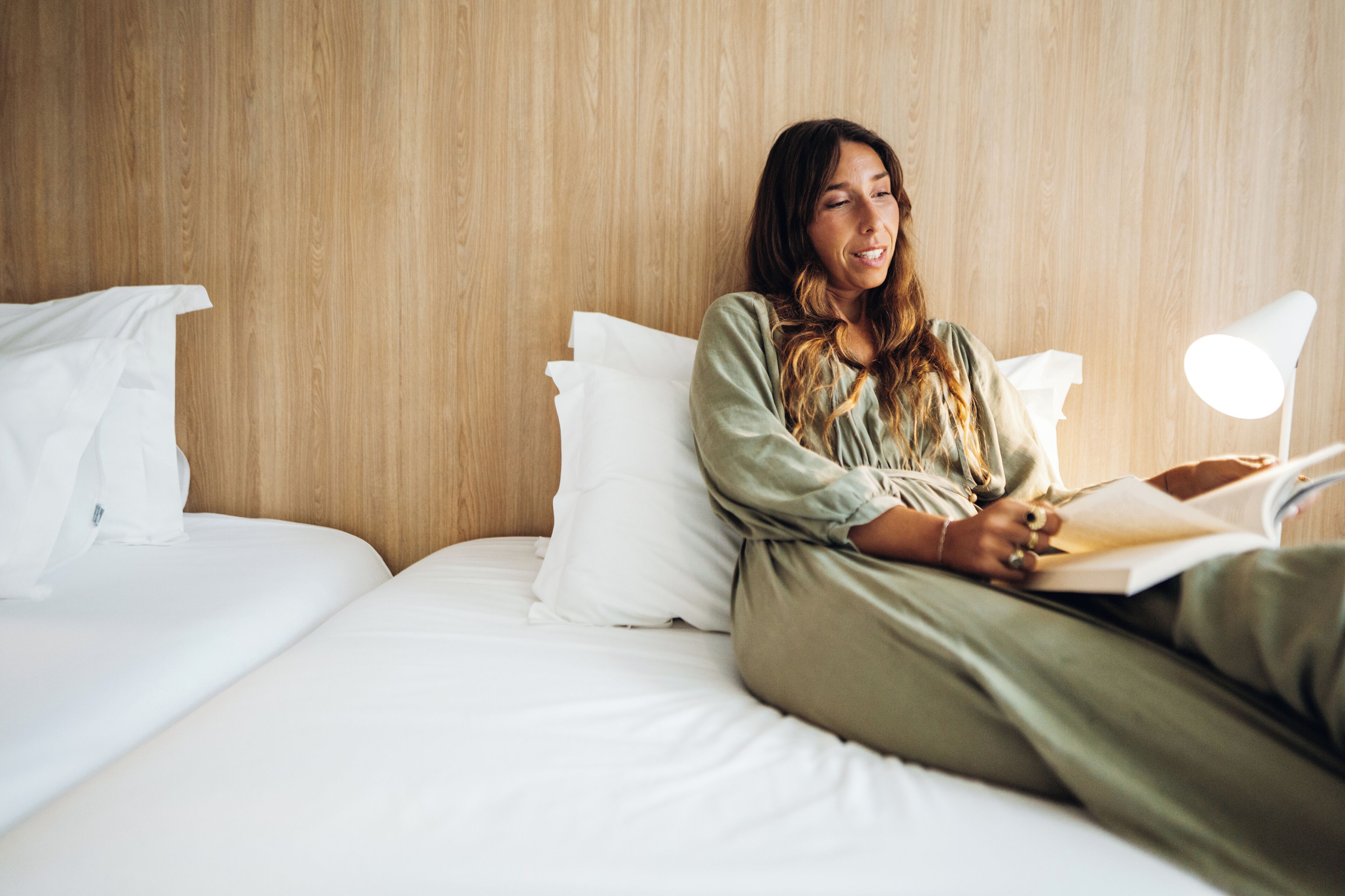 twin room | 1 bedroom, desk, soundproofing, free wifi